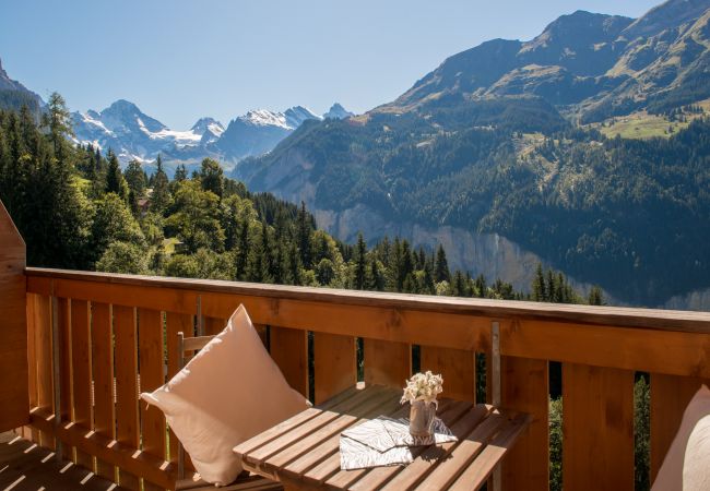 Chalet in Wengen - Racers Retreat 5 Chalet in Wengen - Racers Retreat 5