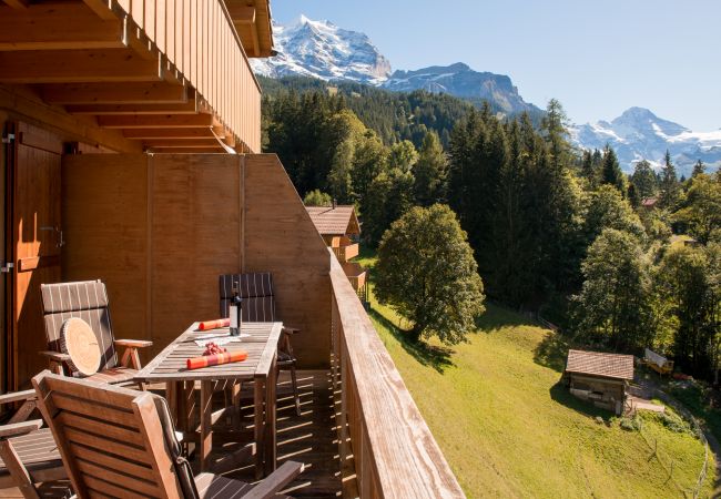 Chalet in Wengen - Racers Retreat 5 Chalet in Wengen - Racers Retreat 5