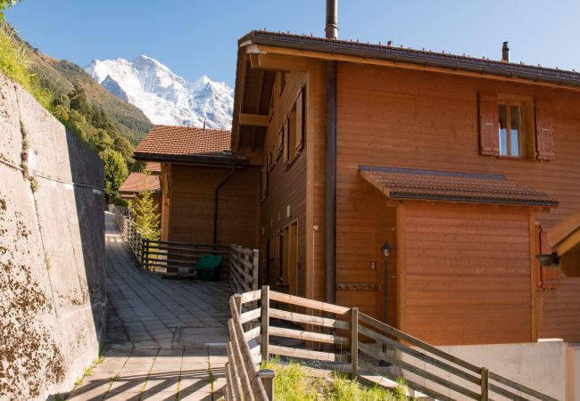 Chalet in Wengen - Racers Retreat 5 Chalet in Wengen - Racers Retreat 5