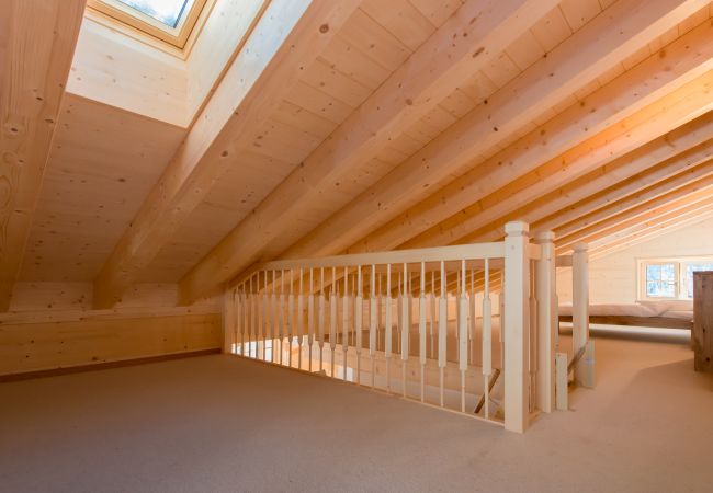 Ferienwohnung in Wengen - Chalet Aberot Penthouse Ferienwohnung in Wengen - Chalet Aberot Penthouse