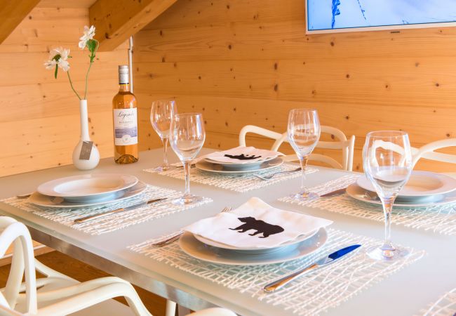 Ferienwohnung in Wengen - Chalet Aberot Penthouse Ferienwohnung in Wengen - Chalet Aberot Penthouse