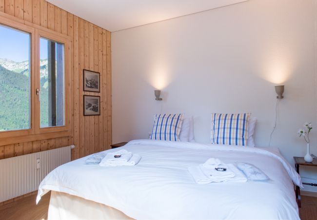 Ferienwohnung in Wengen - Chalet Sonneck Ferienwohnung in Wengen - Chalet Sonneck
