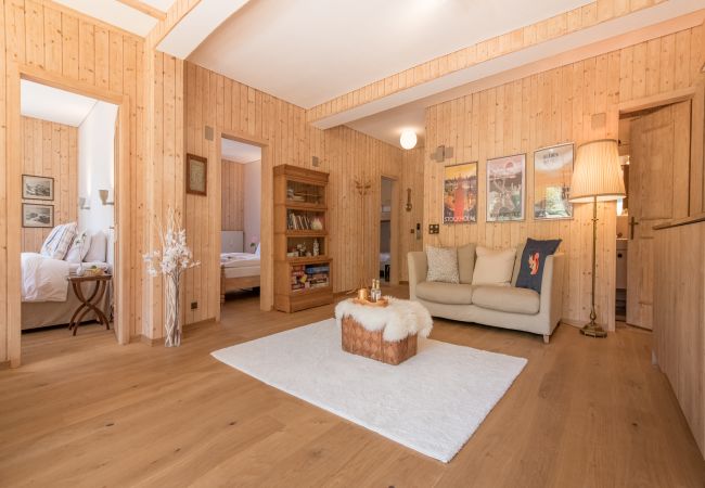 Ferienwohnung in Wengen - Chalet Sonneck Ferienwohnung in Wengen - Chalet Sonneck