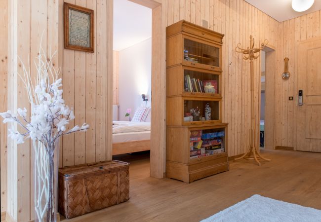 Ferienwohnung in Wengen - Chalet Sonneck Ferienwohnung in Wengen - Chalet Sonneck