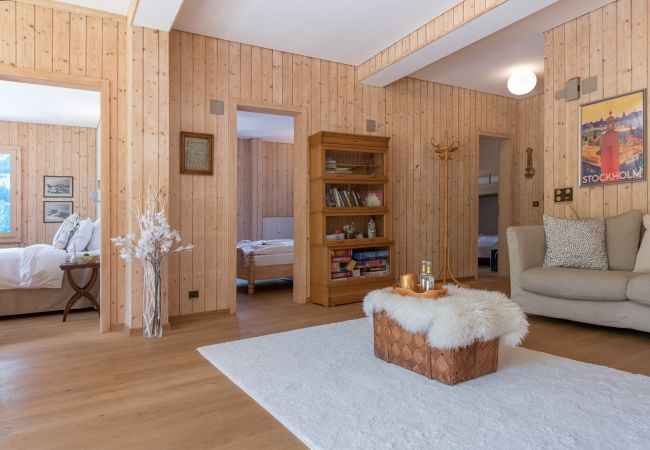 Ferienwohnung in Wengen - Chalet Sonneck Ferienwohnung in Wengen - Chalet Sonneck