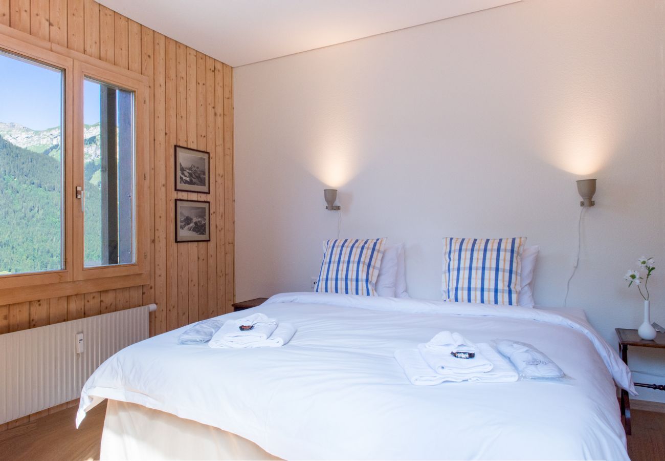 Ferienwohnung in Wengen - Chalet Sonneck Ferienwohnung in Wengen - Chalet Sonneck