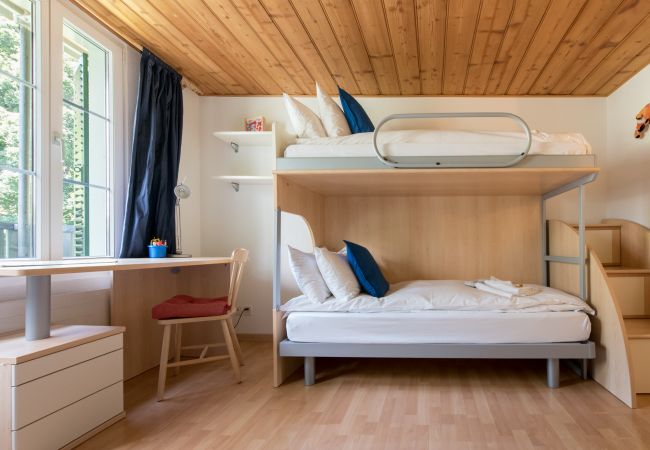 Ferienwohnung in Wengen - Chalet Hunnenfluh Ferienwohnung in Wengen - Chalet Hunnenfluh