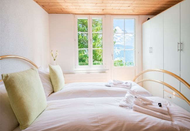 Ferienwohnung in Wengen - Chalet Hunnenfluh Ferienwohnung in Wengen - Chalet Hunnenfluh