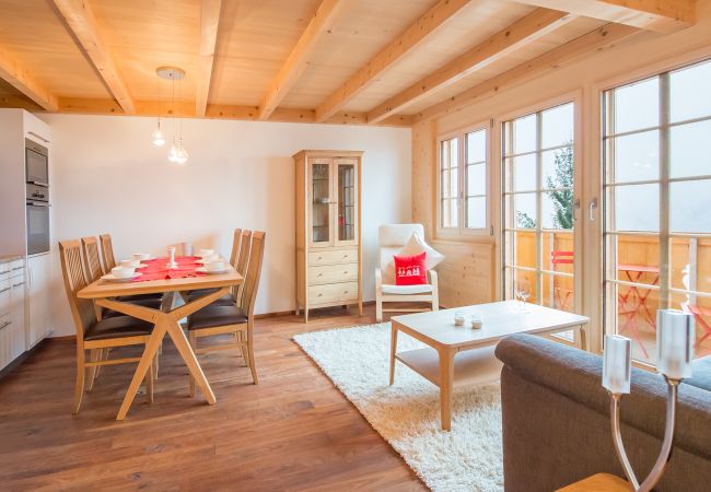 Ferienwohnung in Wengen - Chalet Aberot Penthouse Staubbach Ferienwohnung in Wengen - Chalet Aberot Penthouse Staubbach