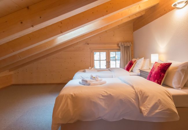 Ferienwohnung in Wengen - Chalet Aberot Penthouse Staubbach Ferienwohnung in Wengen - Chalet Aberot Penthouse Staubbach