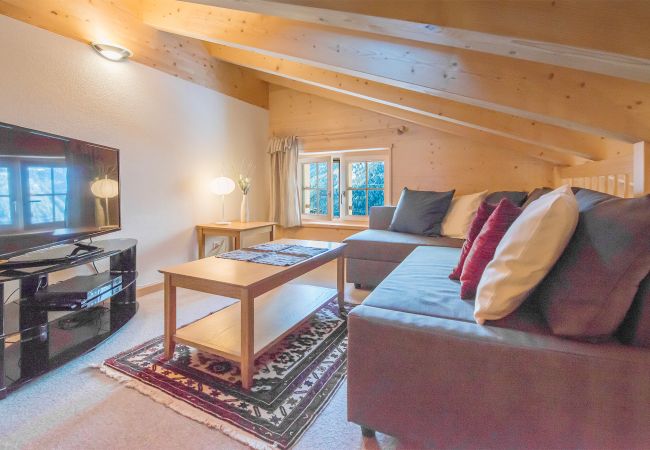 Ferienwohnung in Wengen - Chalet Aberot Penthouse Staubbach Ferienwohnung in Wengen - Chalet Aberot Penthouse Staubbach