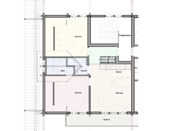 Ferienwohnung in Wengen - Chalet Aberot Penthouse Staubbach Ferienwohnung in Wengen - Chalet Aberot Penthouse Staubbach