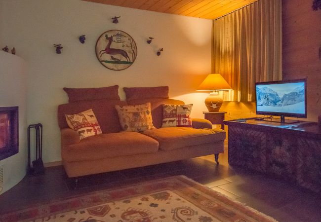 Ferienwohnung in Wengen - Chalet Sterndolde Apt. 3 Ferienwohnung in Wengen - Chalet Sterndolde Apt. 3