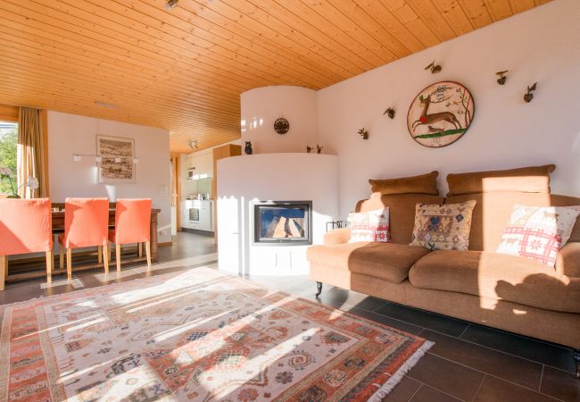 Ferienwohnung in Wengen - Chalet Sterndolde Apt. 3 Ferienwohnung in Wengen - Chalet Sterndolde Apt. 3