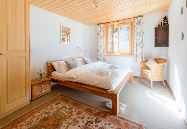 Ferienwohnung in Wengen - Chalet Sterndolde Apt. 3 Ferienwohnung in Wengen - Chalet Sterndolde Apt. 3