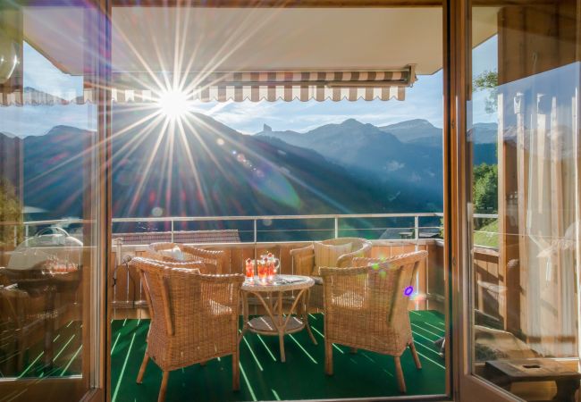 Chalet Sterndolde - Wengen Ferienwohnung - Alpine Holiday Services