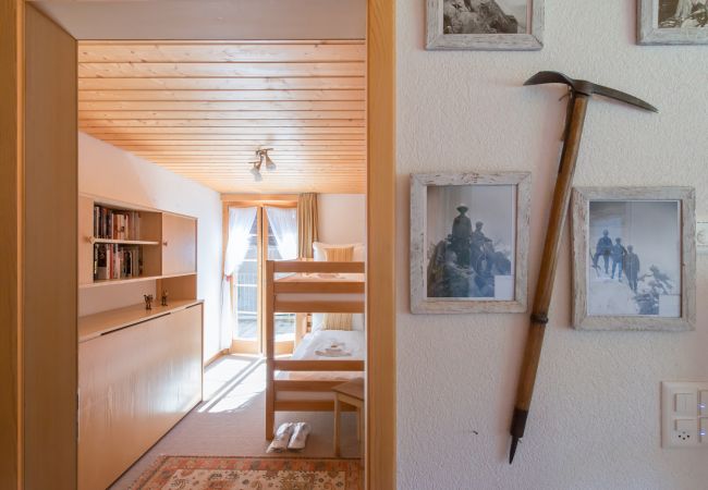 Ferienwohnung in Wengen - Chalet Sterndolde Apt. 3 Ferienwohnung in Wengen - Chalet Sterndolde Apt. 3