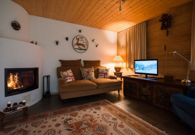 Ferienwohnung in Wengen - Chalet Sterndolde Apt. 3 Ferienwohnung in Wengen - Chalet Sterndolde Apt. 3