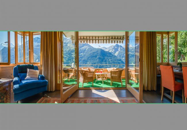 Ferienwohnung in Wengen - Chalet Sterndolde Apt. 3 Ferienwohnung in Wengen - Chalet Sterndolde Apt. 3