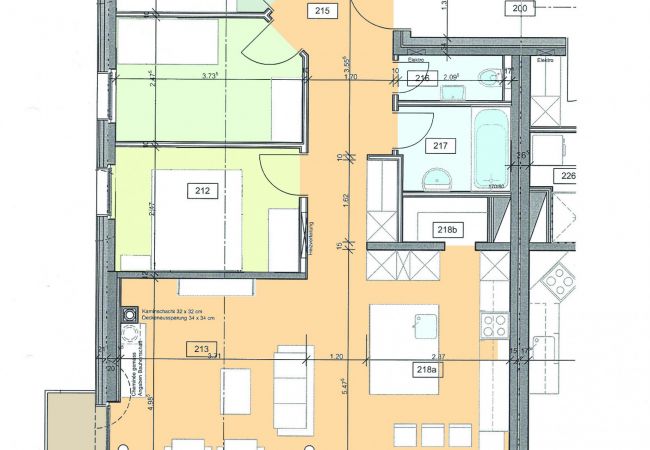 Ferienwohnung in Wengen - Chalet Am Acher Ferienwohnung in Wengen - Chalet Am Acher