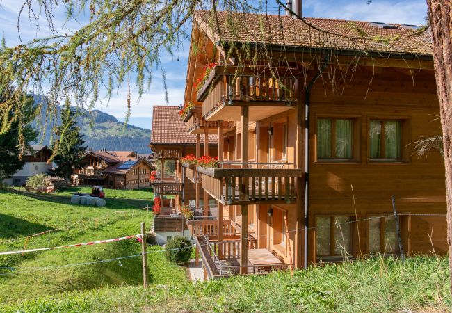 Ferienwohnung in Wengen - Chalet Luna Penthouse G Ferienwohnung in Wengen - Chalet Luna Penthouse G