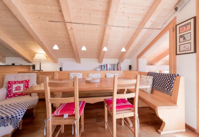 Ferienwohnung in Wengen - Chalet Luna Penthouse G Ferienwohnung in Wengen - Chalet Luna Penthouse G