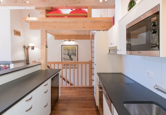 Ferienwohnung in Wengen - Chalet Luna Penthouse G Ferienwohnung in Wengen - Chalet Luna Penthouse G