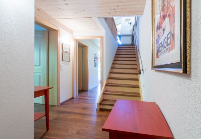 Ferienwohnung in Wengen - Chalet Luna Penthouse G Ferienwohnung in Wengen - Chalet Luna Penthouse G