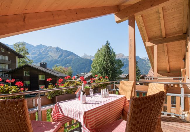 Ferienwohnung in Wengen - Chalet Luna Penthouse G Ferienwohnung in Wengen - Chalet Luna Penthouse G