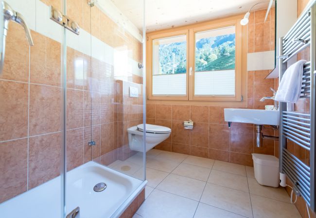 Ferienwohnung in Wengen - Chalet Luna Penthouse G Ferienwohnung in Wengen - Chalet Luna Penthouse G