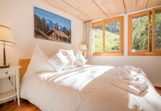 Ferienwohnung in Wengen - Chalet Luna Penthouse G Ferienwohnung in Wengen - Chalet Luna Penthouse G