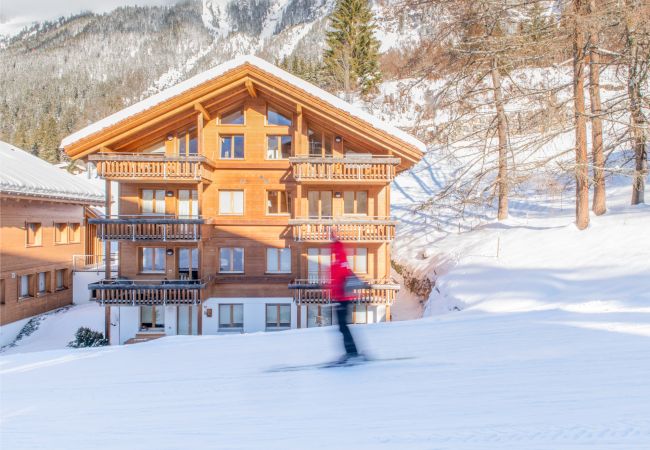 Ferienwohnung in Wengen - Chalet Luna Penthouse G Ferienwohnung in Wengen - Chalet Luna Penthouse G