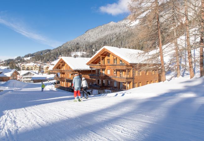 Ferienwohnung in Wengen - Chalet Luna Penthouse G Ferienwohnung in Wengen - Chalet Luna Penthouse G