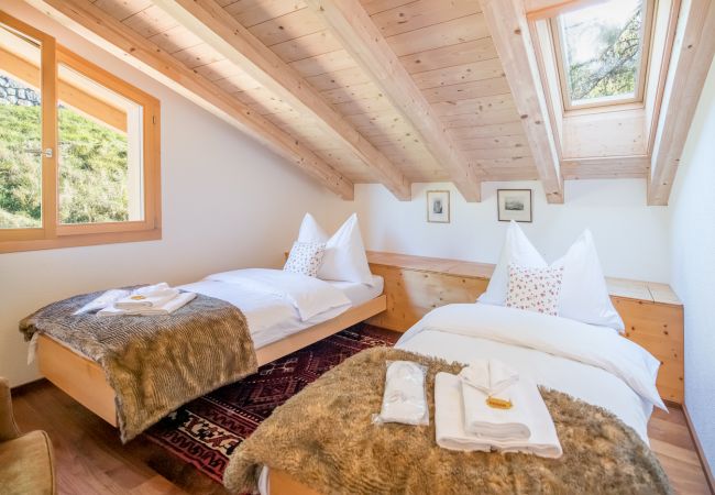 Ferienwohnung in Wengen - Chalet Luna Penthouse G Ferienwohnung in Wengen - Chalet Luna Penthouse G