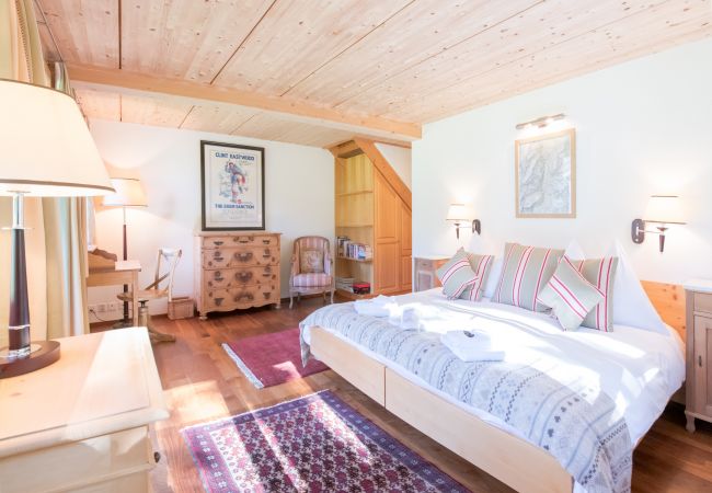 Ferienwohnung in Wengen - Chalet Luna Penthouse G Ferienwohnung in Wengen - Chalet Luna Penthouse G