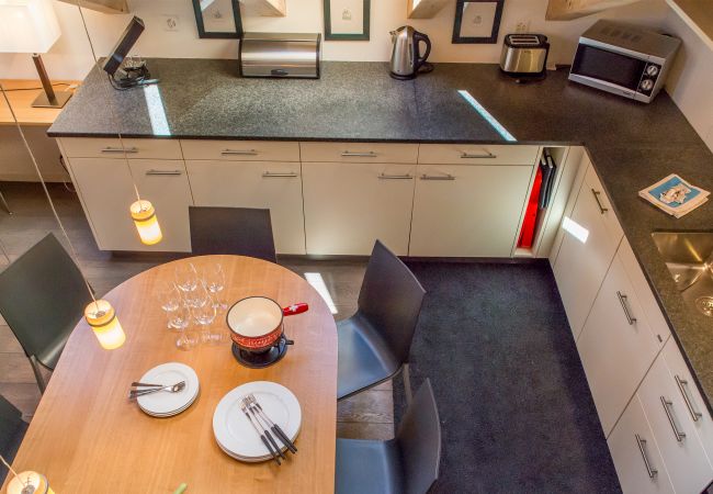 Ferienwohnung in Wengen - Chalet Luna Penthouse K Ferienwohnung in Wengen - Chalet Luna Penthouse K