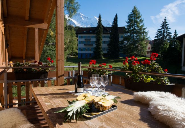 Ferienwohnung in Wengen - Chalet Luna Penthouse K Ferienwohnung in Wengen - Chalet Luna Penthouse K