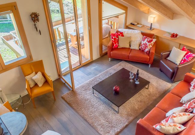 Ferienwohnung in Wengen - Chalet Luna Penthouse K Ferienwohnung in Wengen - Chalet Luna Penthouse K