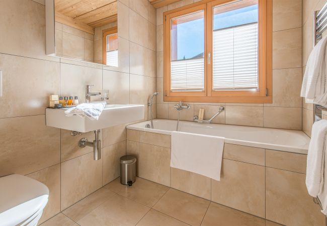 Ferienwohnung in Wengen - Chalet Luna Penthouse K Ferienwohnung in Wengen - Chalet Luna Penthouse K