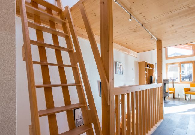 Ferienwohnung in Wengen - Chalet Luna Penthouse K Ferienwohnung in Wengen - Chalet Luna Penthouse K