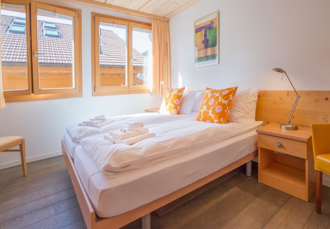 Ferienwohnung in Wengen - Chalet Luna Penthouse K Ferienwohnung in Wengen - Chalet Luna Penthouse K