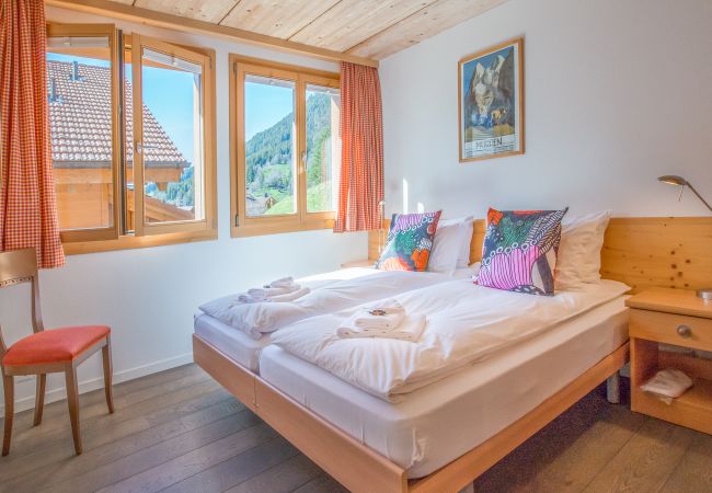 Ferienwohnung in Wengen - Chalet Luna Penthouse K Ferienwohnung in Wengen - Chalet Luna Penthouse K