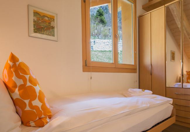 Ferienwohnung in Wengen - Chalet Luna Penthouse K Ferienwohnung in Wengen - Chalet Luna Penthouse K