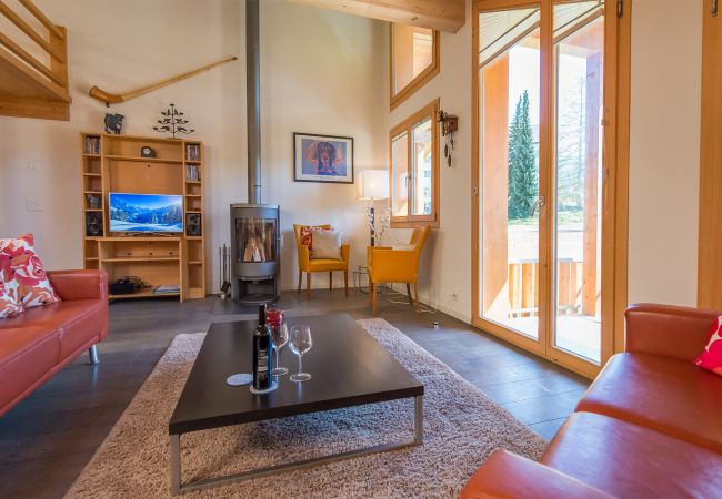 Ferienwohnung in Wengen - Chalet Luna Penthouse K Ferienwohnung in Wengen - Chalet Luna Penthouse K