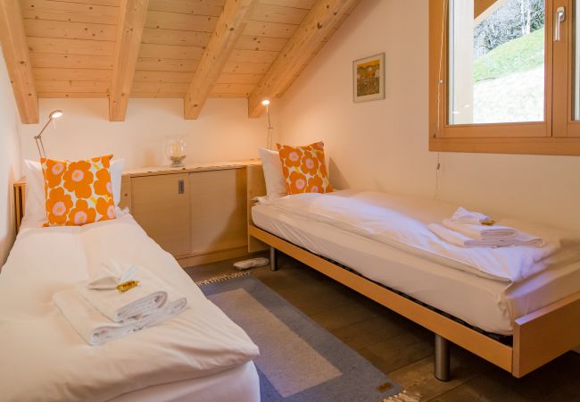 Ferienwohnung in Wengen - Chalet Luna Penthouse K Ferienwohnung in Wengen - Chalet Luna Penthouse K