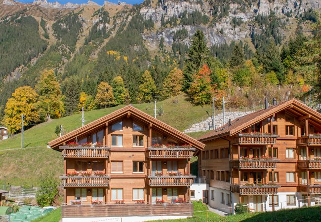 Ferienwohnung in Wengen - Chalet Luna Penthouse K Ferienwohnung in Wengen - Chalet Luna Penthouse K