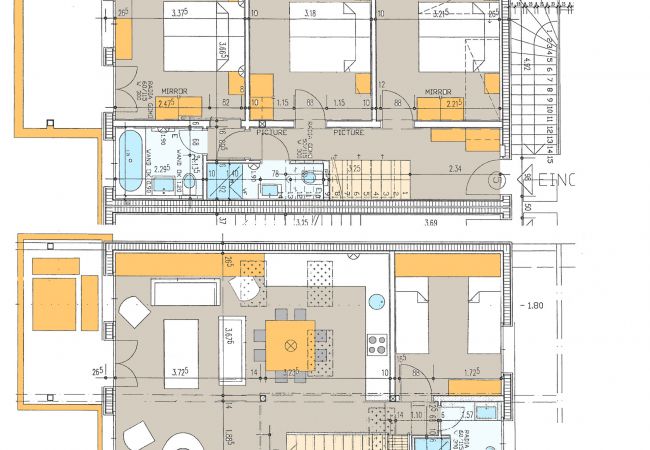 Ferienwohnung in Wengen - Chalet Luna Penthouse K Ferienwohnung in Wengen - Chalet Luna Penthouse K