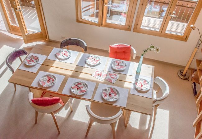 Ferienwohnung in Wengen - Chalet Millennium Penthouse Ferienwohnung in Wengen - Chalet Millennium Penthouse