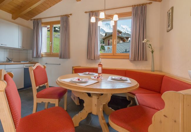 Ferienwohnung in Wengen - Chalet Millennium Penthouse Ferienwohnung in Wengen - Chalet Millennium Penthouse