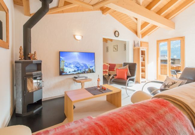 Ferienwohnung in Wengen - Chalet Millennium Penthouse Ferienwohnung in Wengen - Chalet Millennium Penthouse